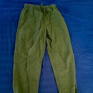 Imogene & Willie Chore Pants